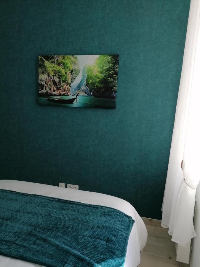 Le Manut, Charme Et Confort Digione Esterno foto