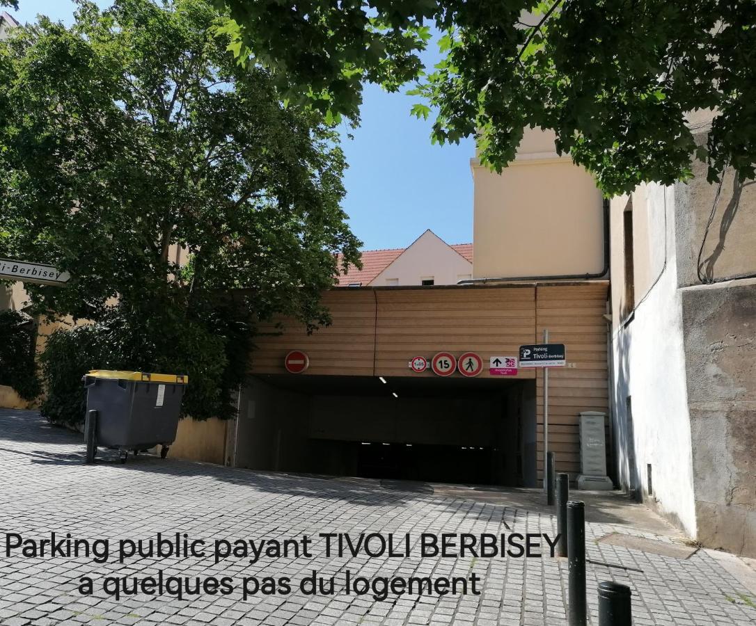 Le Manut, Charme Et Confort Digione Esterno foto